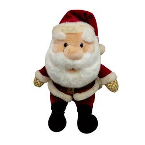Animal Alley Santa Claus Christmas 18'' Plush Stuffed Animal toy St Nicholas